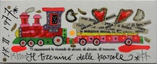 Francesco musante trenino usato  Torino