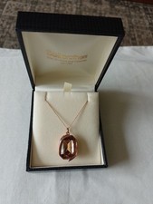 Amber radiant shaped for sale  DONCASTER