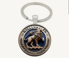 Millwall keyring for sale  BAGSHOT