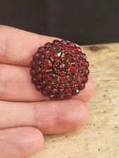 Antique victorian garnet for sale  GREAT YARMOUTH