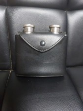 Vintage hip flask for sale  SOUTHPORT