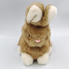 Ancienne peluche lapin d'occasion  Le Portel