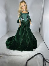 Barbie happy holidays usato  Genova