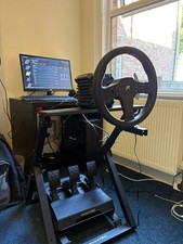 Sim racing rig for sale Sim racing rig for sale  CHELTENHAM
