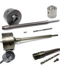 Fresa carotatrice tazza usato Fresa carotatrice tazza usato  Napoli