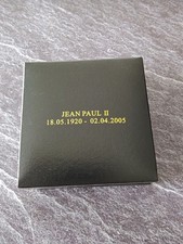 Francs glasmünze 2005 gebraucht kaufen  Hanau