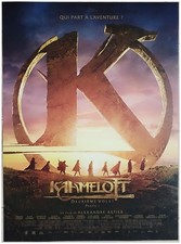 Kaamelott partie affiche d'occasion  Clermont-Ferrand-