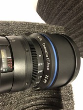 Ottica cinematografica cinemat usato  Cremona