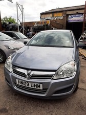 Vauxhall astra mk5 for sale  OLDHAM