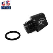 Aluminum cap oil for sale  Hebron