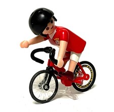 Playmobil konvolut rennrad gebraucht kaufen  Hamburg
