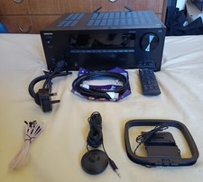 Onkyo 730 9.2 for sale  NORTHOLT