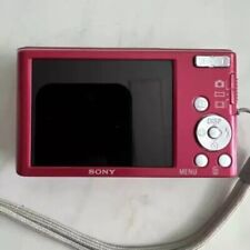 Câmera Digital Sony Cybershot DSC-W830 2010 Megapixel Zoom Óptico 8x 85% Nova comprar usado  Enviando para Brazil