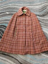 Vintage pendleton cape for sale  Kirtland