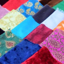 Silk brocade velvet for sale  SHREWSBURY