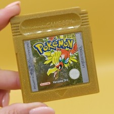 Pokémon versione oro usato  Termoli
