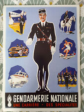 Gendarmerie nationale carriere d'occasion  Saint-Georges-de-Didonne