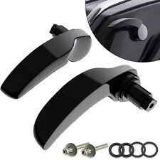 Black saddlebag lid for sale  USA