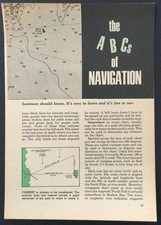 Abc navigation 1965 for sale  Diamond Point