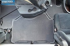 Usado, MERCEDES ACTROS MP4, MP5 BIG, GIGA SPACE -CONJUNTO DE TAPETES DE ASSOALHO DE VELUDO - Cinza comprar usado  Enviando para Brazil