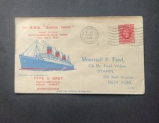 May 1936.maiden voyage for sale  MANSFIELD