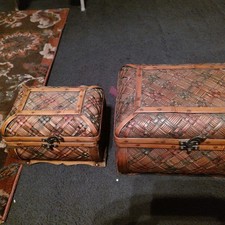 Small matching chests for sale  Inverness