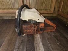 Husqvarna rancher parts for sale  Chisholm