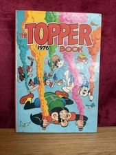 Topper 1976 book for sale  KING'S LYNN