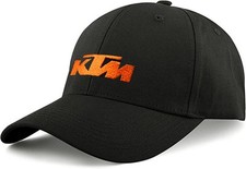 Cappellino ktm ricamato usato  Villachiara