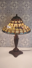 Decorative lamp stained for sale  Boonville