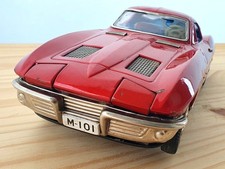 Ichida chevrolet corvette d'occasion  Boulogne-Billancourt