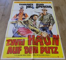 Plakat bud spencer gebraucht kaufen  Braunschweig