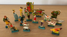 Pappfiguren aufstellfiguren ho gebraucht kaufen  Leipzig
