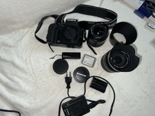 Reflex 500 zwart usato  Torino