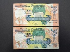 Rare seychelles rupees for sale  POOLE