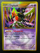 Pokemon card sigilyph usato  Guidonia Montecelio
