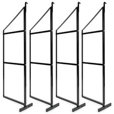 4pcs black cargo for sale  New Castle