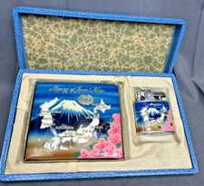 Vtg longin enamel for sale  Randolph