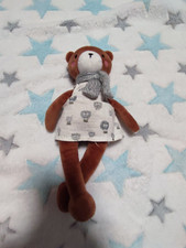 Doudou peluche ours d'occasion  Auterive