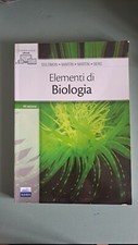 Elementi biologia solomon usato  Savona