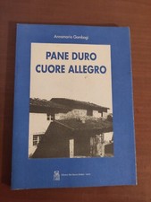 Pane duro cuore usato  Capannori