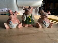 Natwest original pigs for sale  BRIGHTON