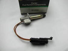 Solenóide de controle de mistura de carburador para 1980-1981 Chevrolet Chevette 1.6L 81-020, usado comprar usado  Enviando para Brazil