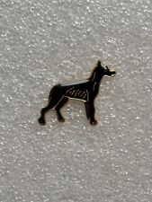 Pin black dog d'occasion  Expédié en Belgium