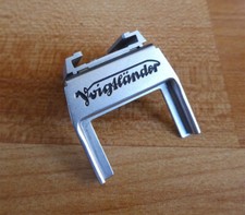 Voigtländer blitzschuh bessam gebraucht kaufen  Hamburg