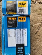 Halfords roof bar for sale  PERTH
