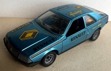 Polistil cod renault d'occasion  Expédié en Belgium