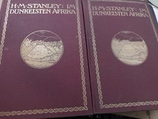 Stanley dunkelsten afrika gebraucht kaufen  Siegburg