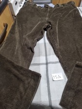 Skopes brown cord for sale  DEESIDE