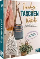 Trendige taschen häkeln gebraucht kaufen  Berlin